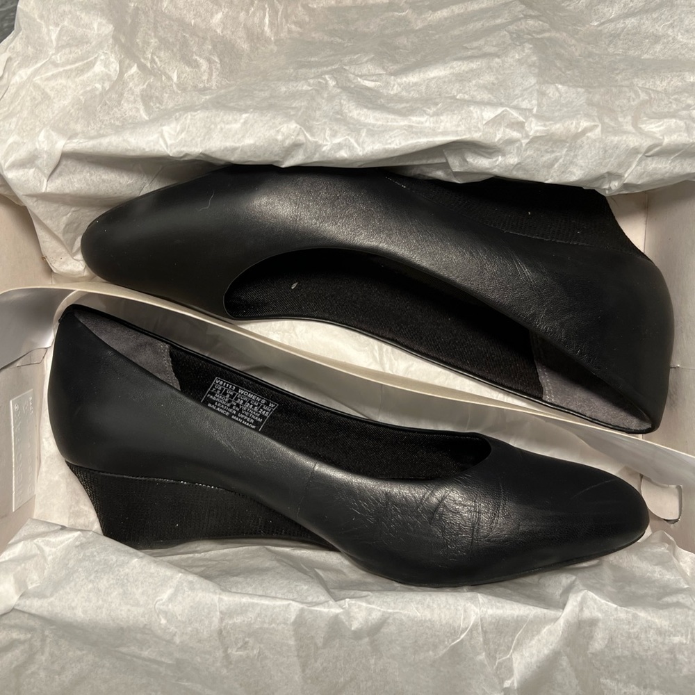 Rockport Wedge Heel